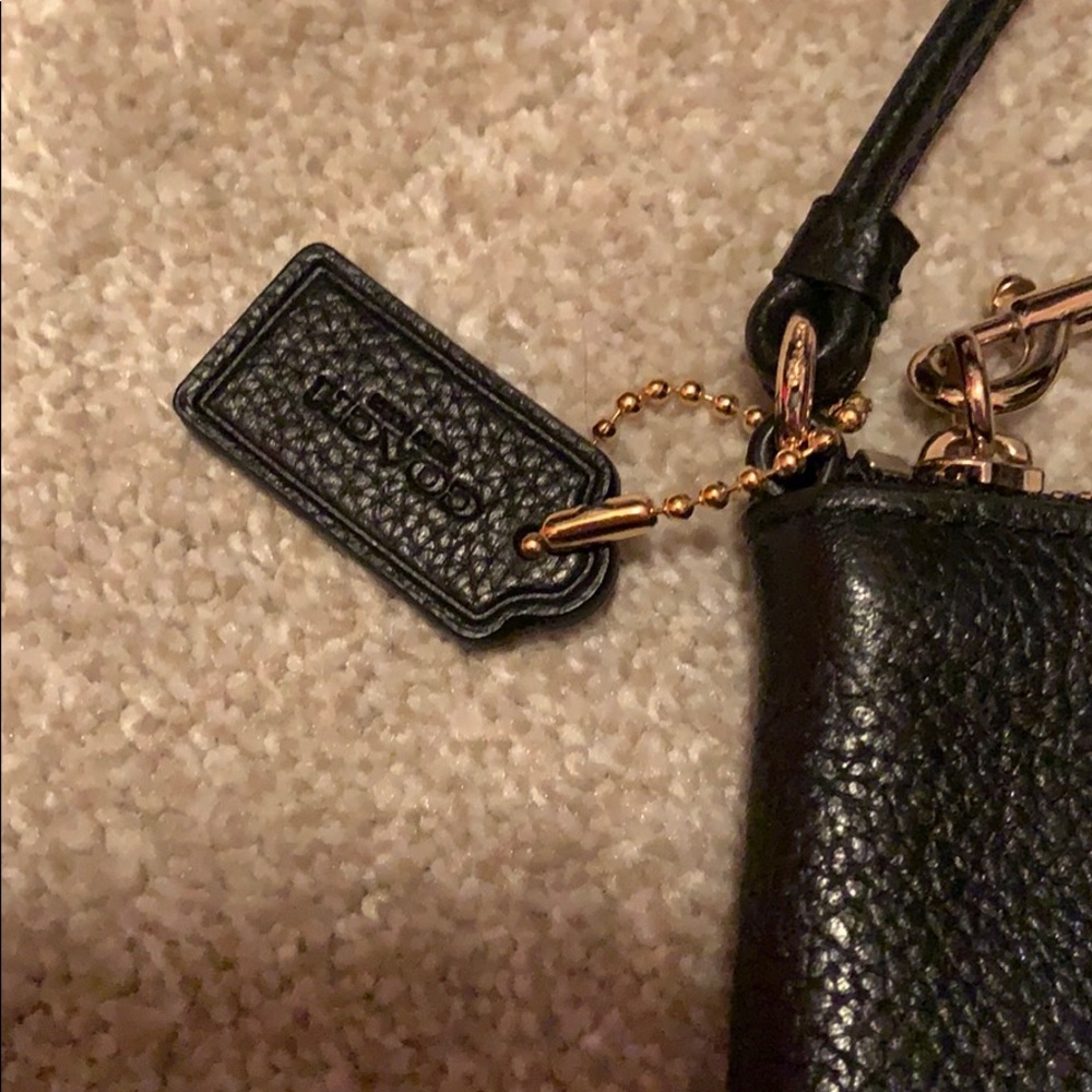 Coach Wristlet - Picture 2 of 6
